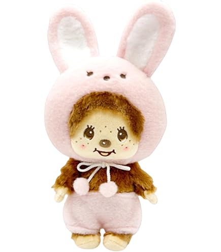 モンチッチレア　もこもこうさぎモンチッチ もこもこバニー モンチッチ／チムたん | モンチッチホームページへ
